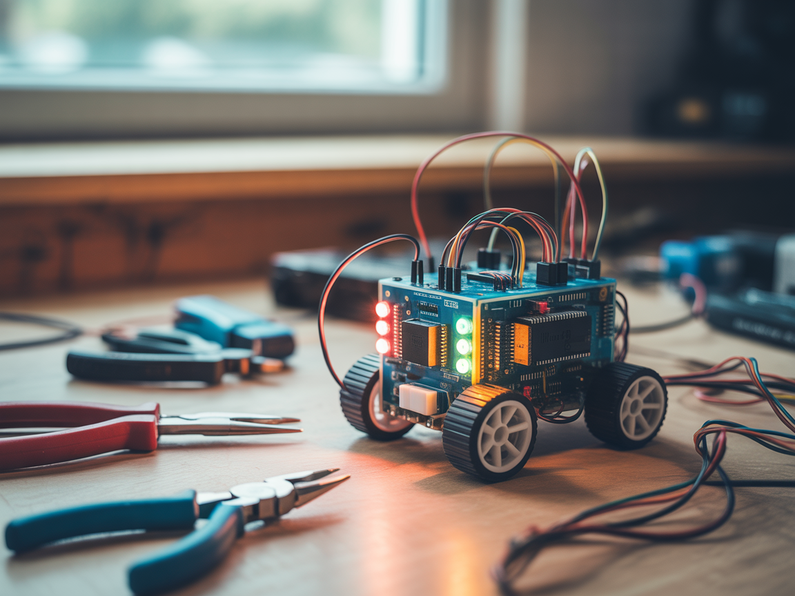 Arduino 创客基础实践