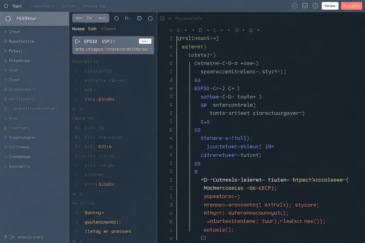 HardwareLab IDE 界面