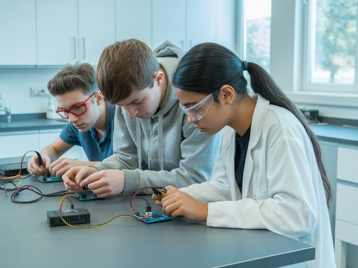 ESP32 + MicroPython 课程